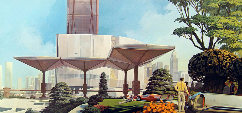 Illustration for article titled Syd Mead Has Died